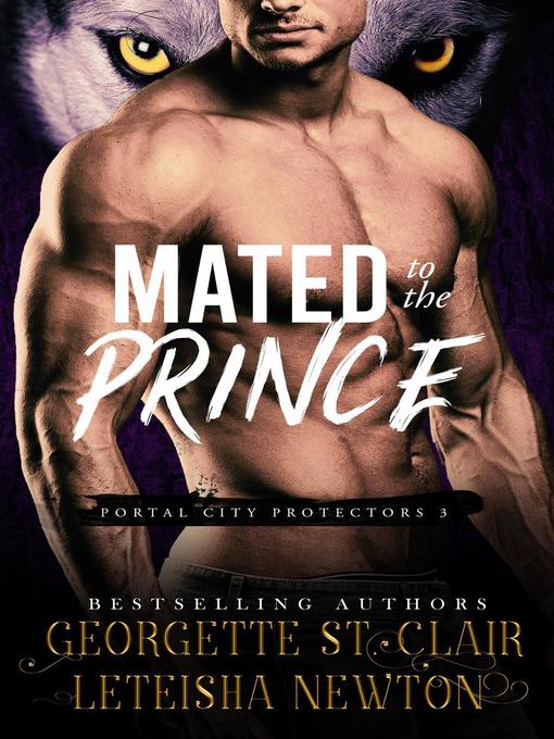 Cover image for Mated to the Prince